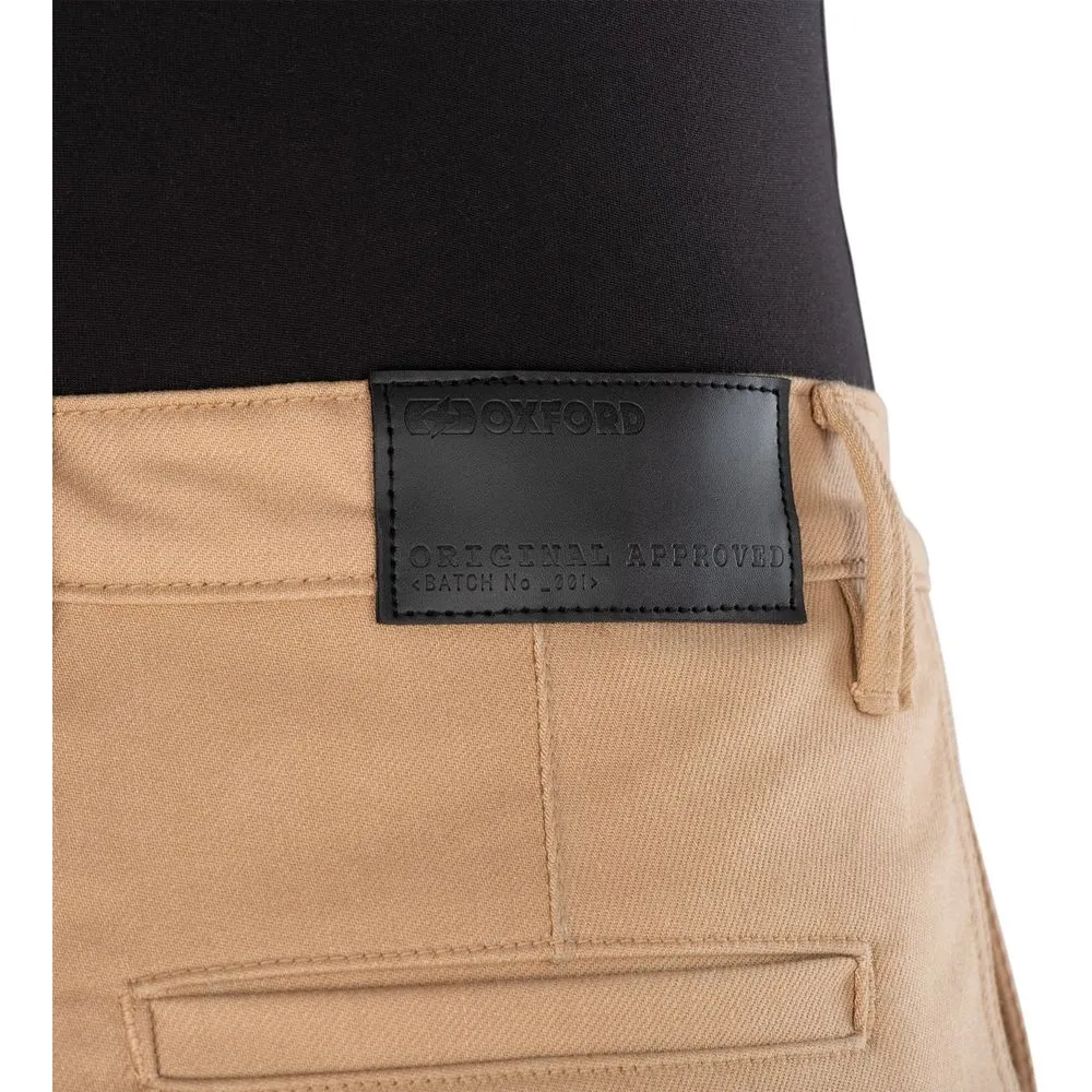 Oxford Original Approved AA Chinos Sand