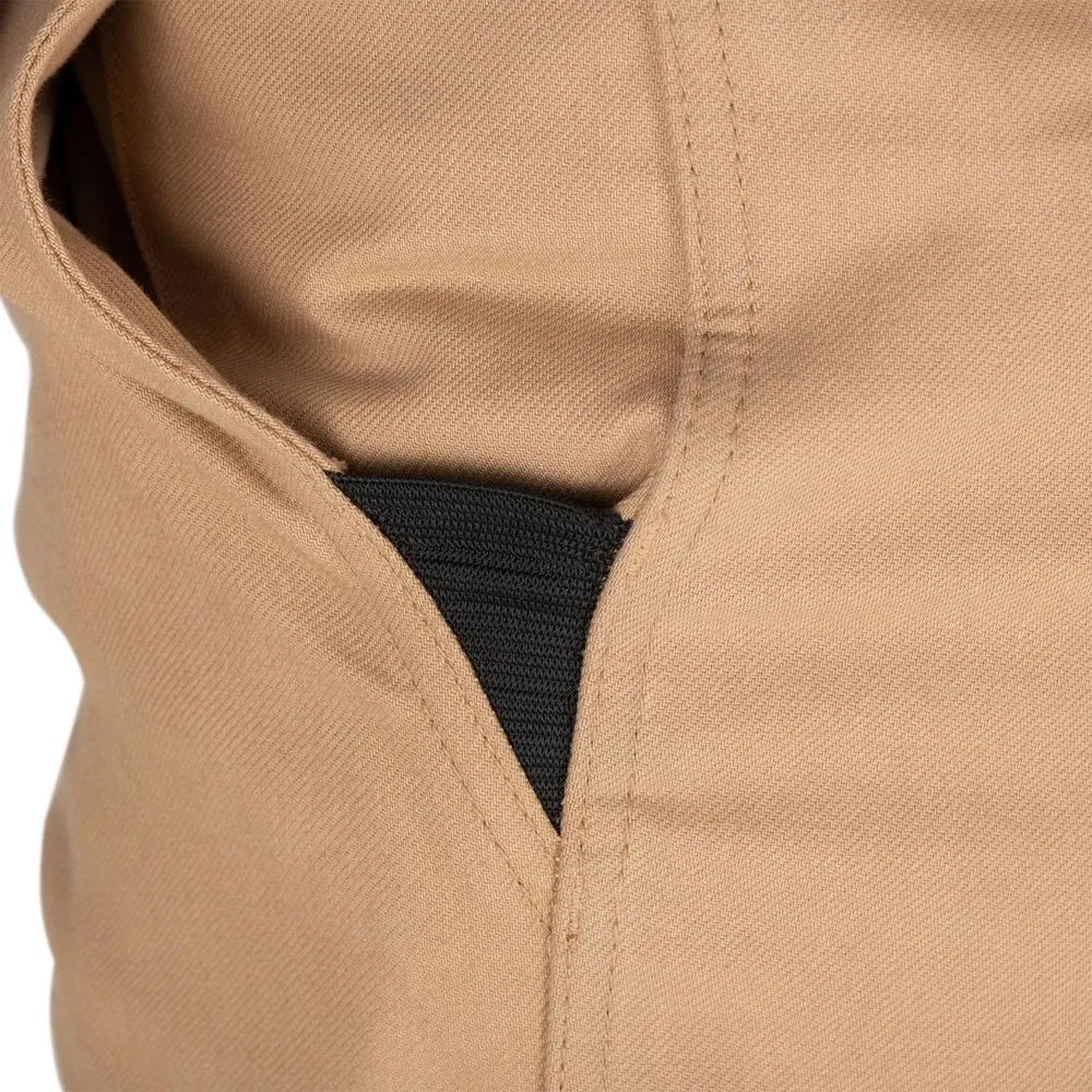 Oxford Original Approved AA Chinos Sand