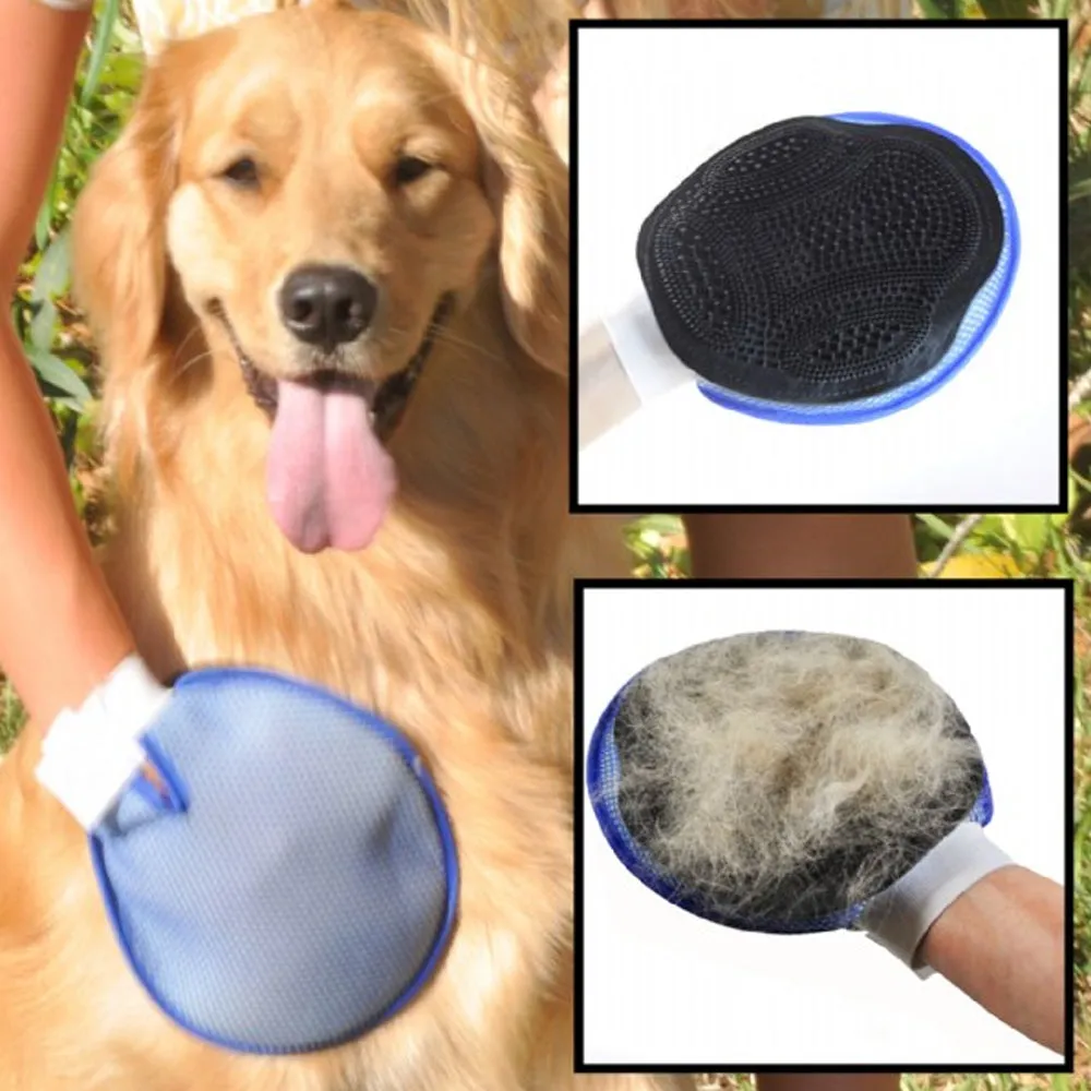 Pet Grooming Mitt