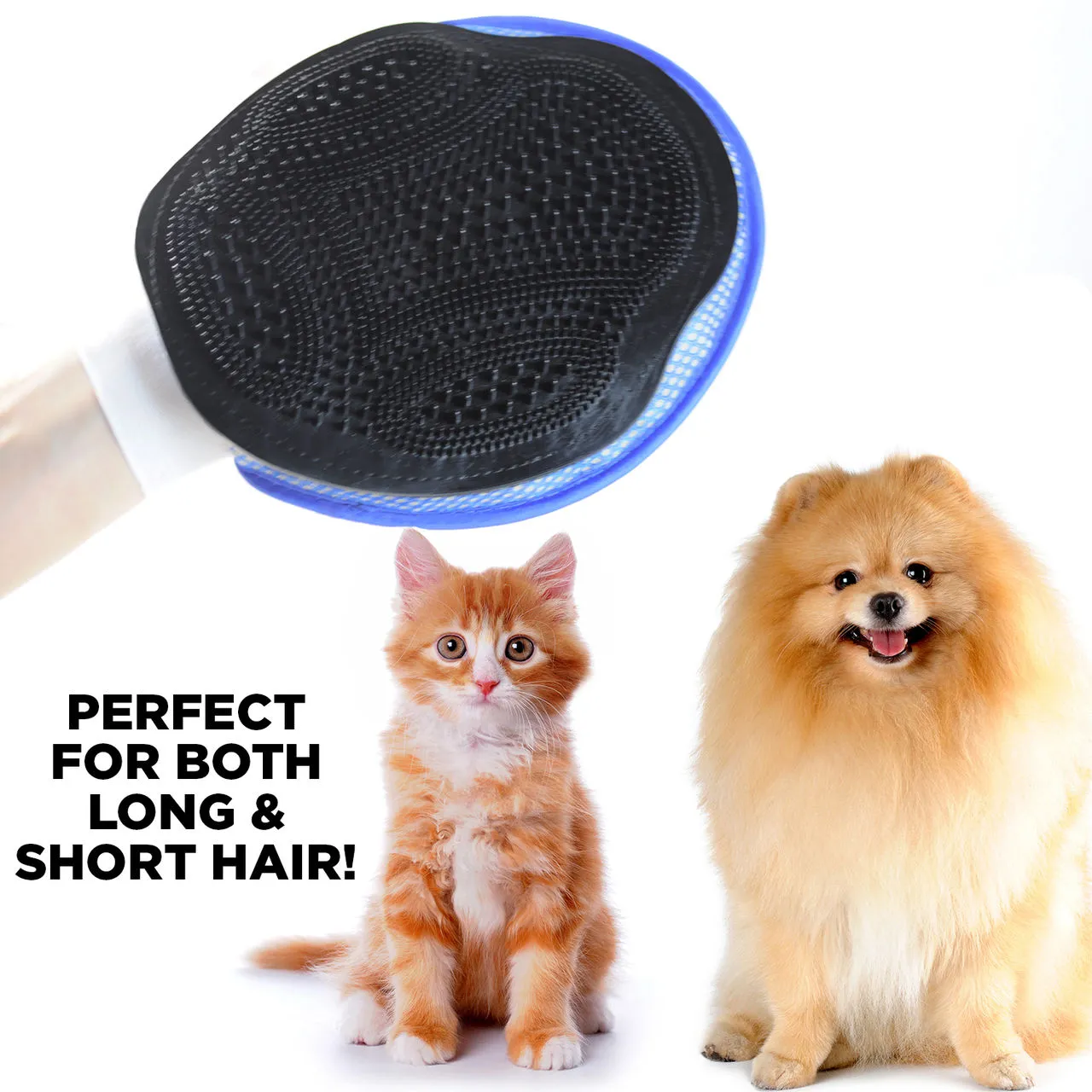 Pet Grooming Mitt