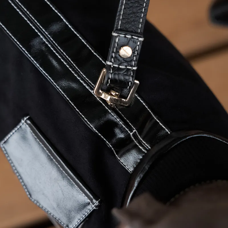 Phantom Trench Coat