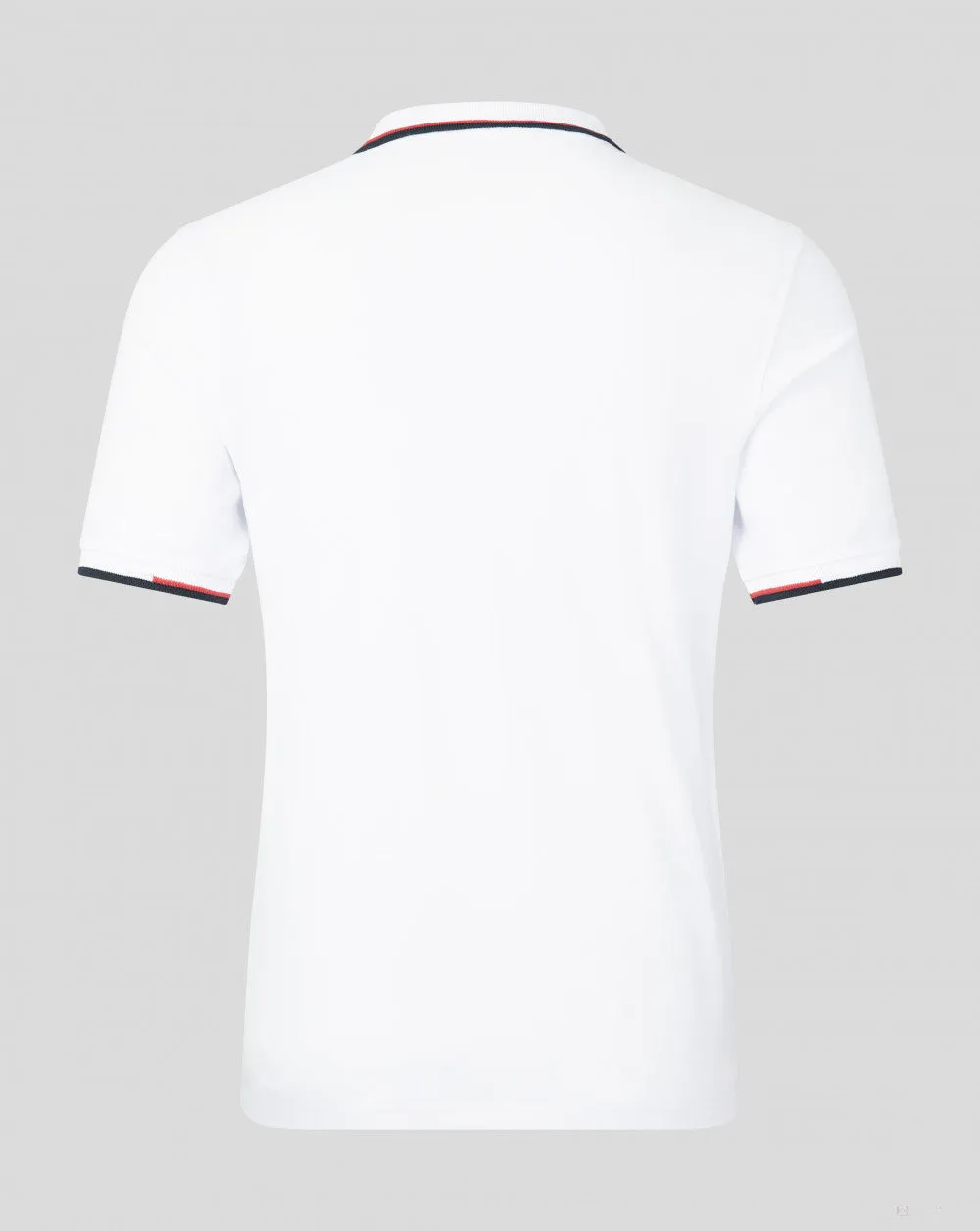 Red Bull Core Polo, White