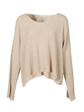 Relaxed jumper