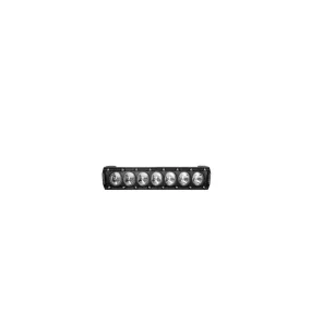 Rigid Industries Revolve 10in Bar w/Amber Trim Ring