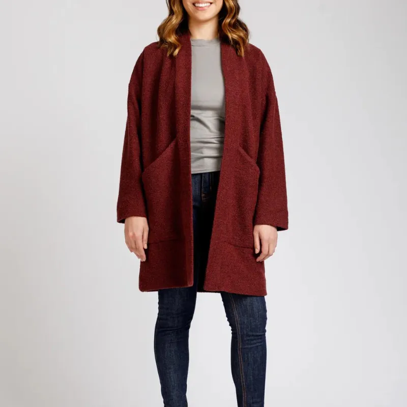 Sew Your Own Quilted Jacket