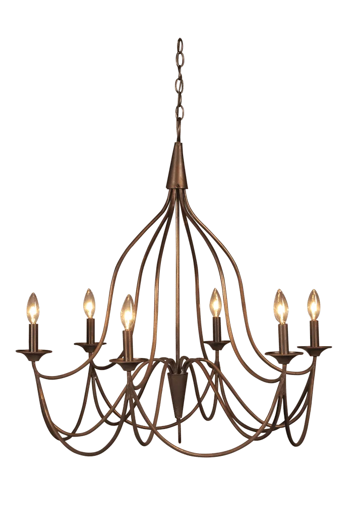 Shenandoah Chandelier - Medium