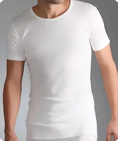 Short sleeve Thermal Underwear - Heat Holder