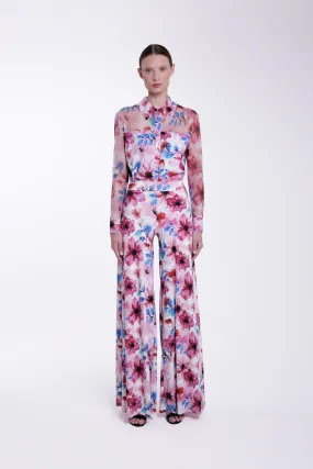 SKYLA PRINTED PANTS