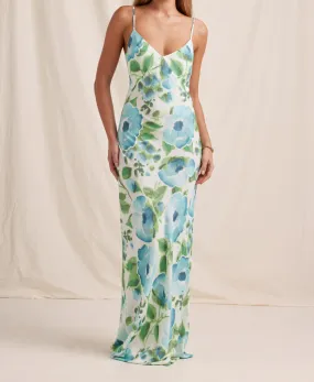 Slip Maxi Dress