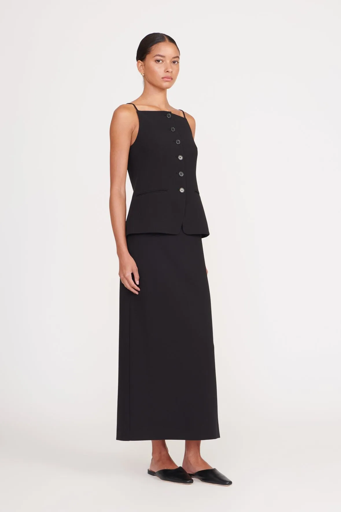SMITH SKIRT | BLACK
