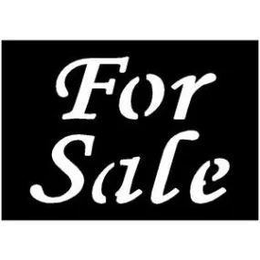 Stencil - for sale