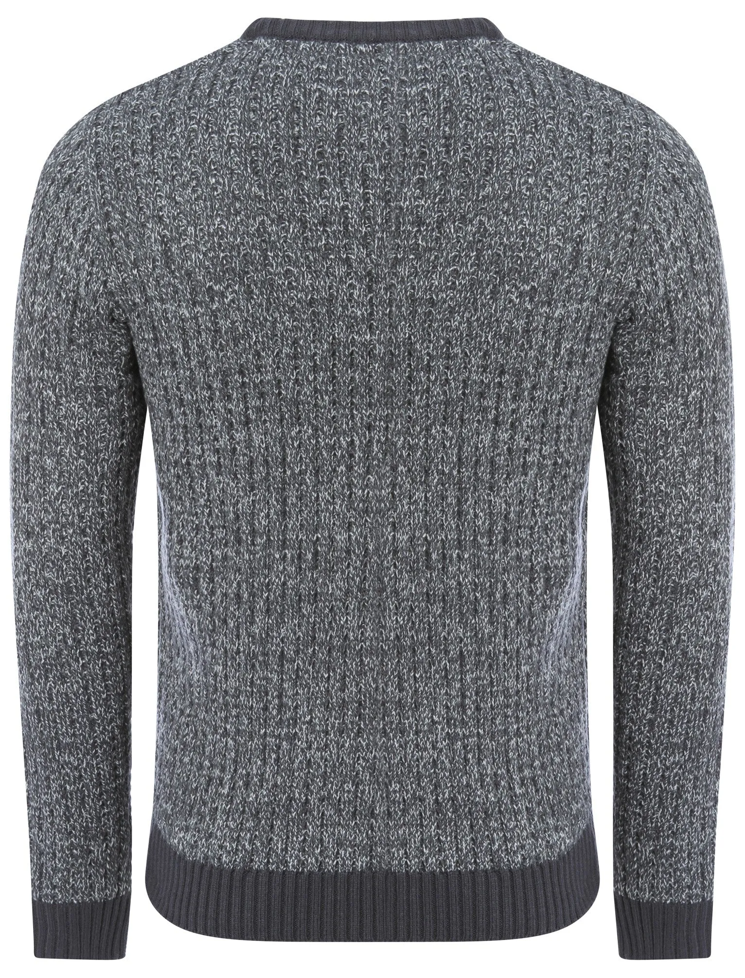 Tokyo Laundry Iver grey jumper