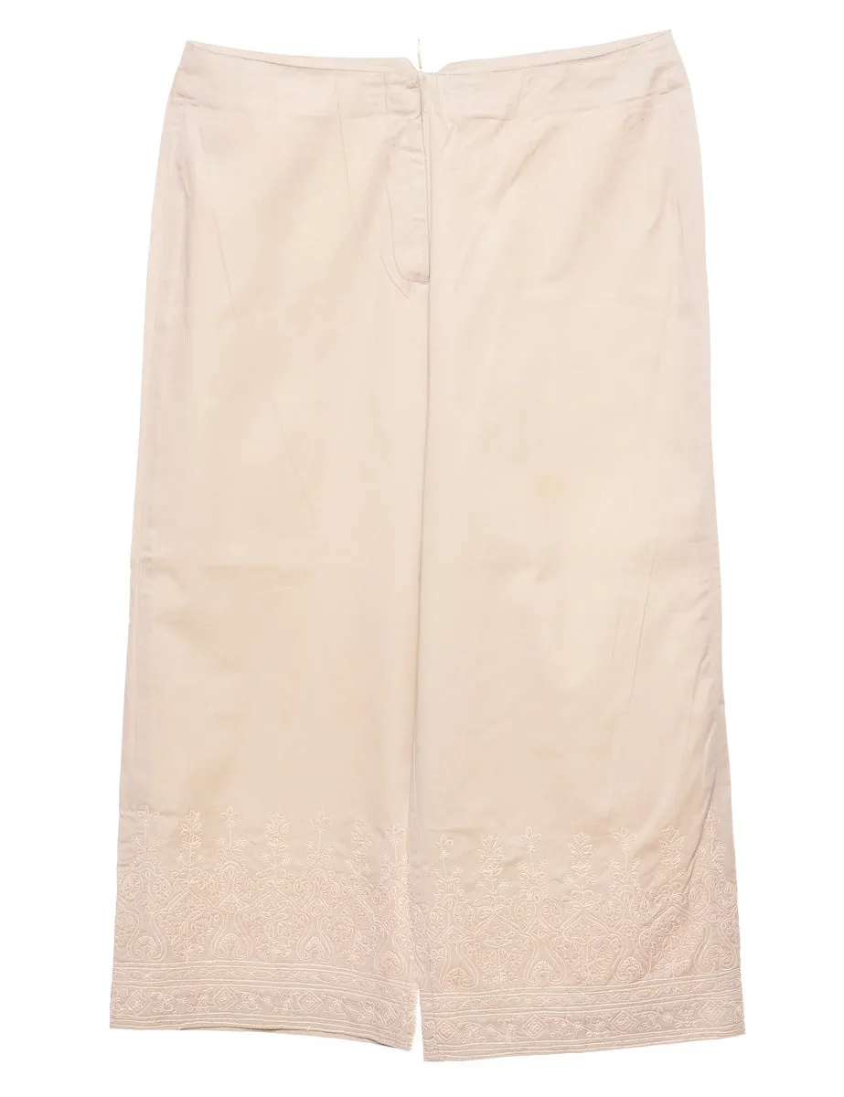 Tommy Hilfiger Embroidered Chinos - W33 L25