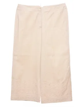 Tommy Hilfiger Embroidered Chinos - W33 L25