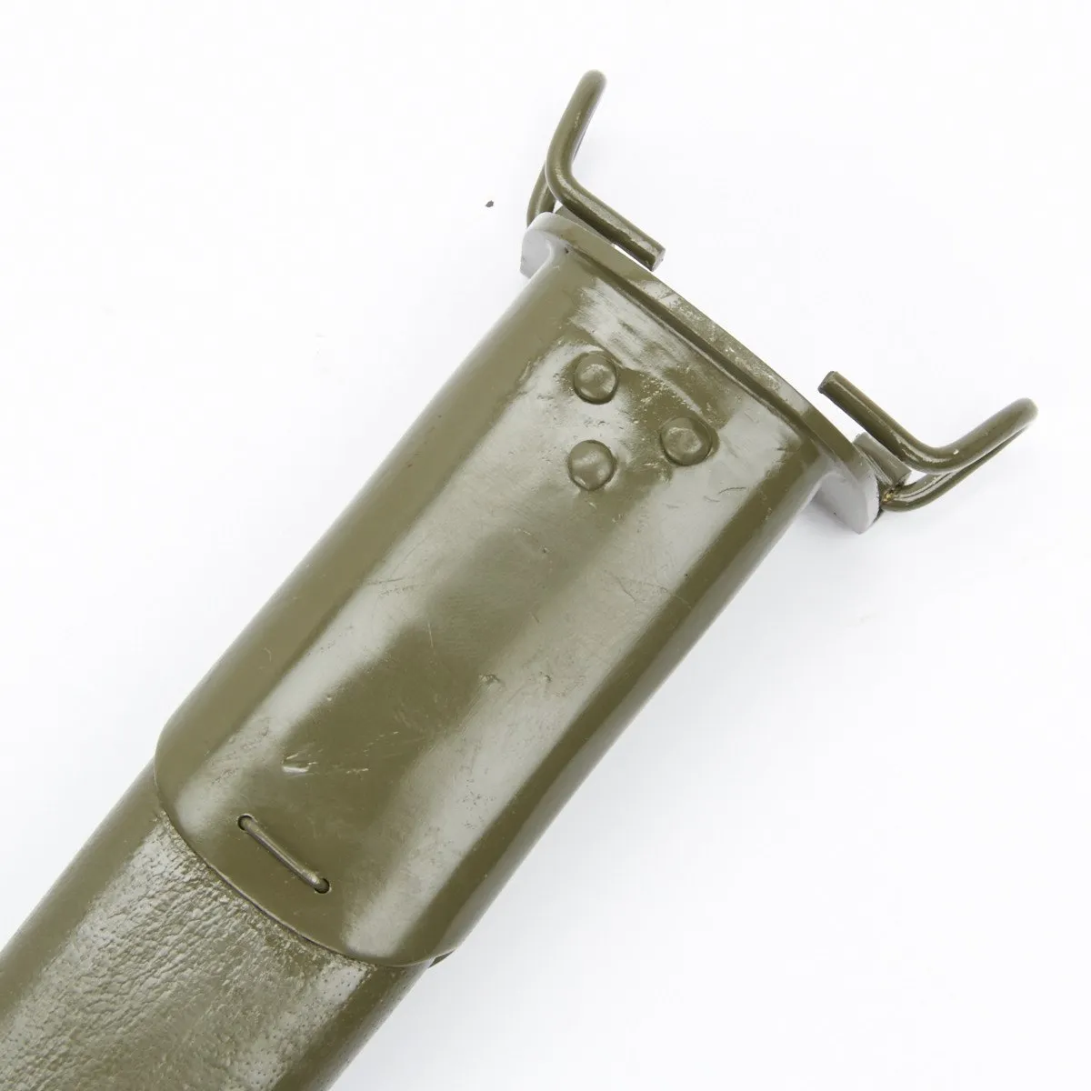 U.S. WWI M1917 Enfield Bayonet with Scabbard