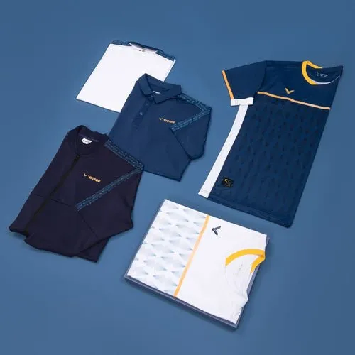 Victor T-5502B 55th Anniversary Tournament Shirt