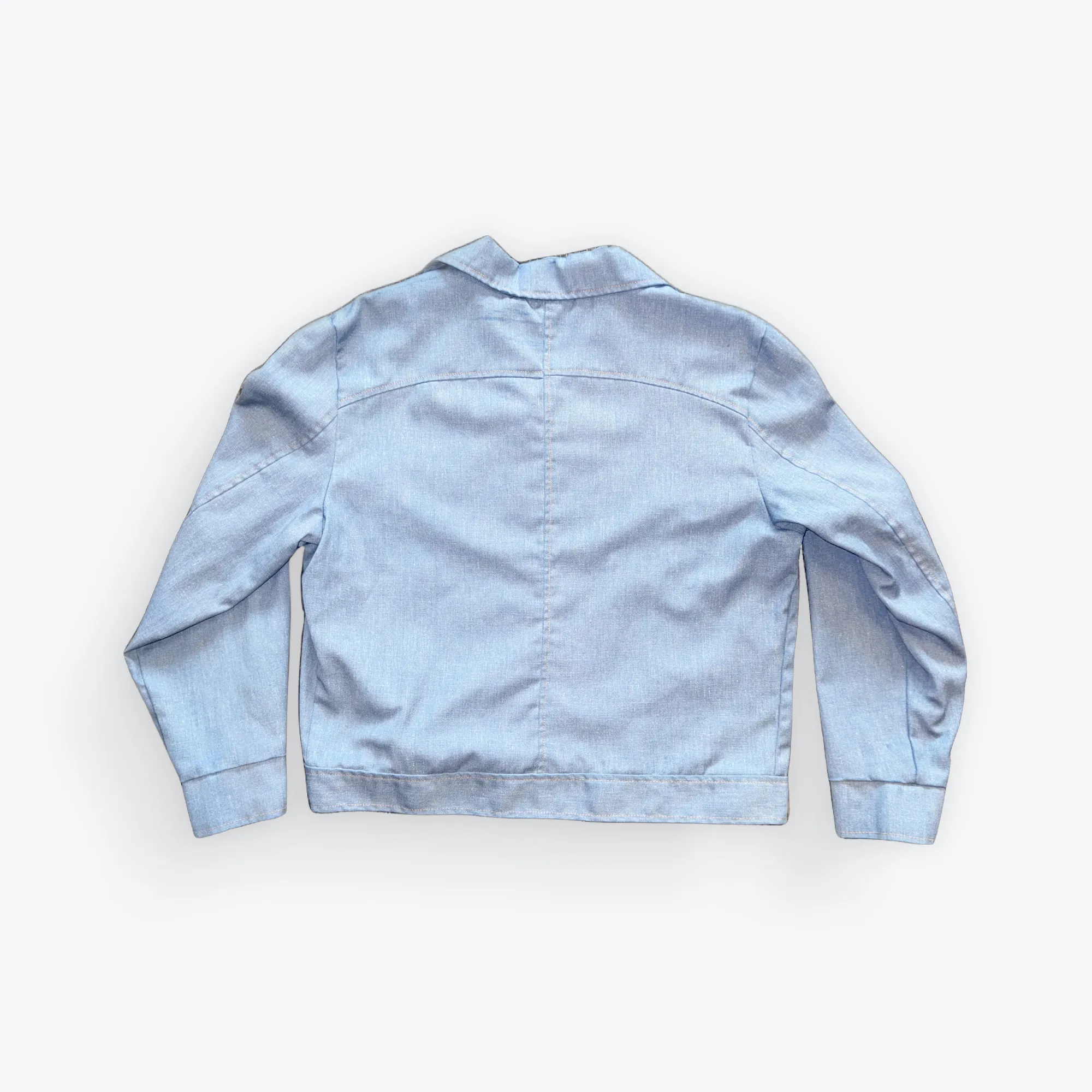 Vintage 70's Youngstown State University Work Jacket