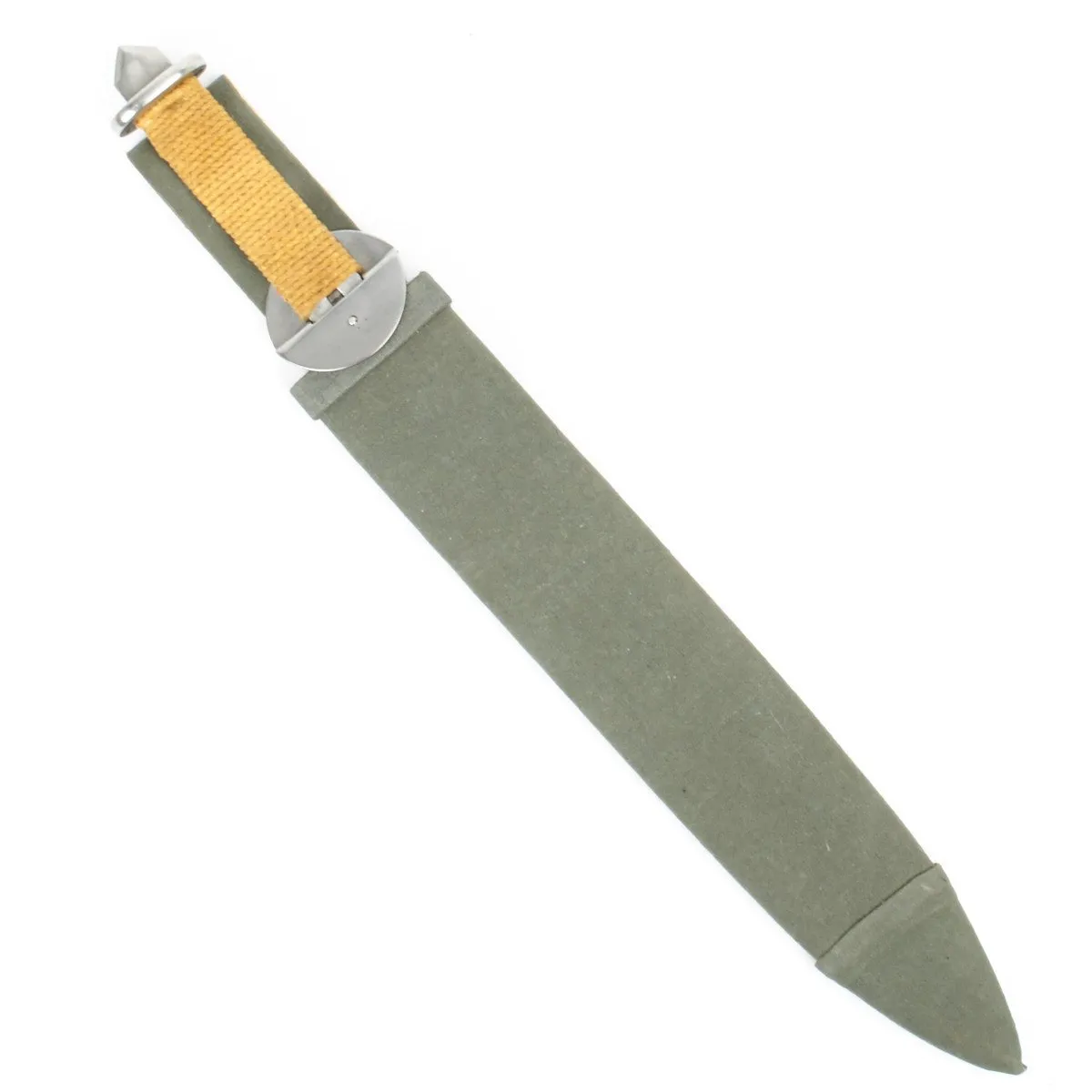 Welsh WWI Trench Sword and Scabbard
