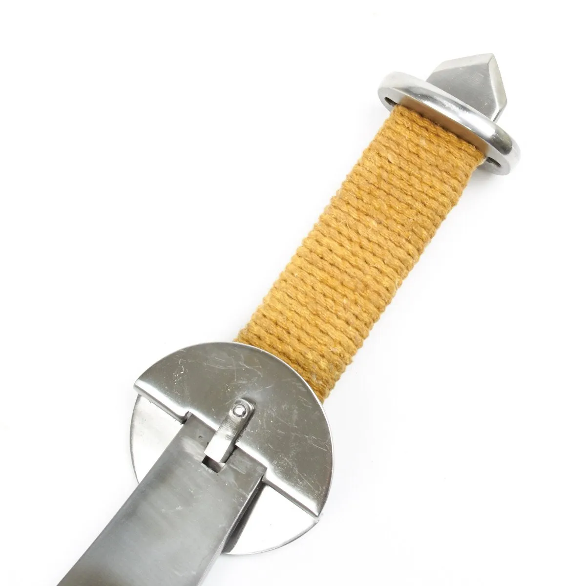 Welsh WWI Trench Sword and Scabbard