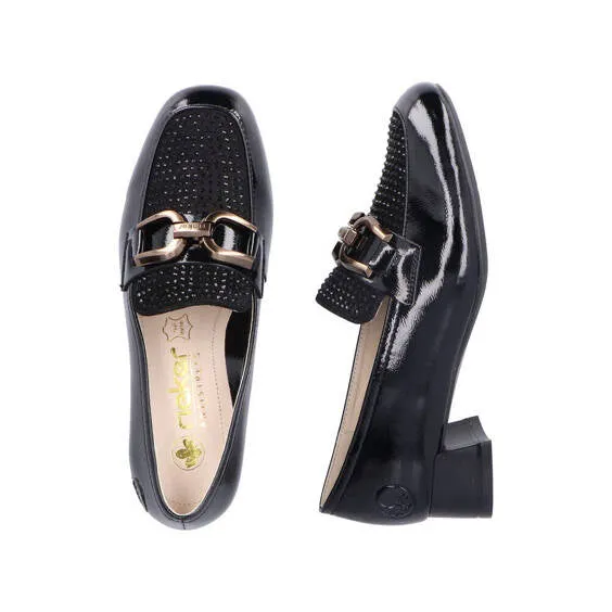 Women's Rieker Dress Loafer
