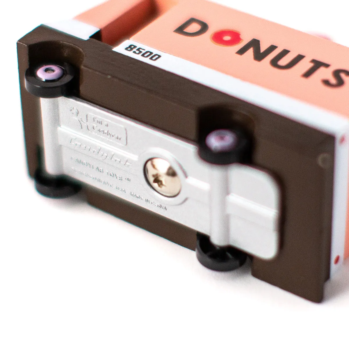 Wonky Stock-Candylab Candyvan - Donut Van