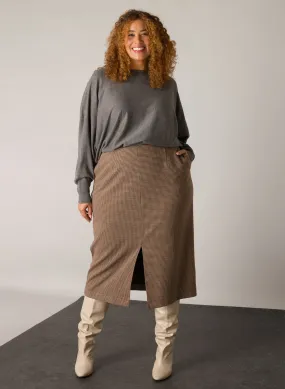 Yesta Straight Skirt (Rizana)