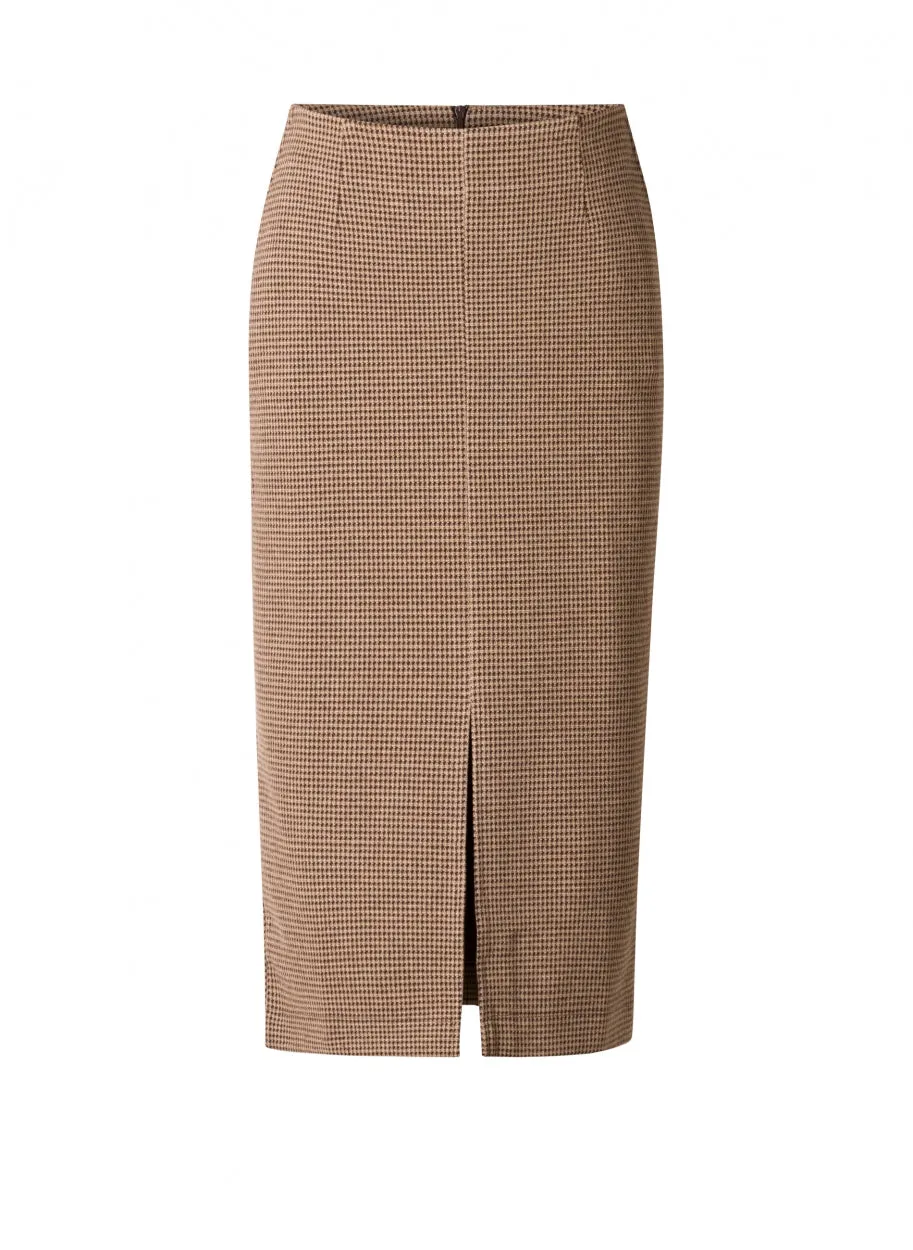 Yesta Straight Skirt (Rizana)